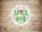 SpiceHub-Logo-Design