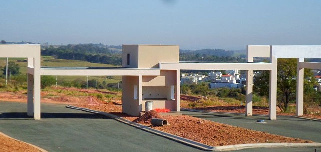 Portaria bem adiantada