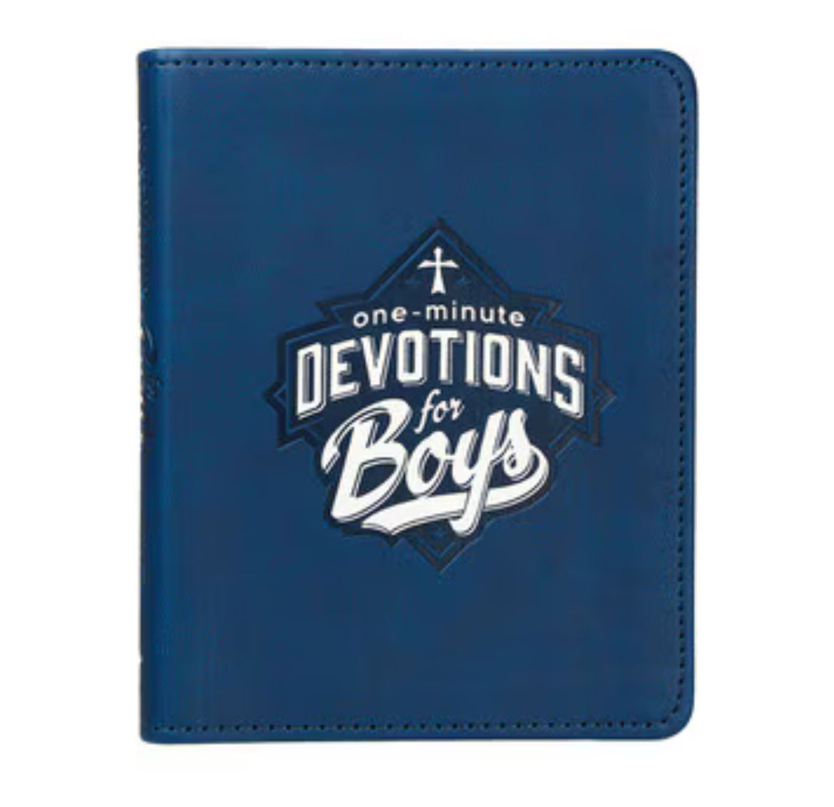 One Minute-Devotions For Boys