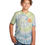 Thumbnail: Youth Tie Dye Tees w/embroidery monogram 