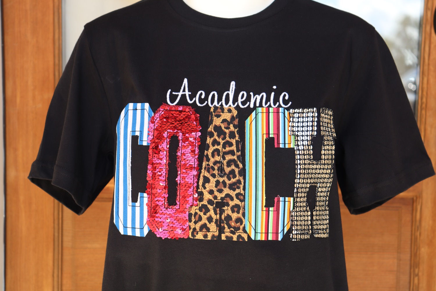 Academic COACH tee 