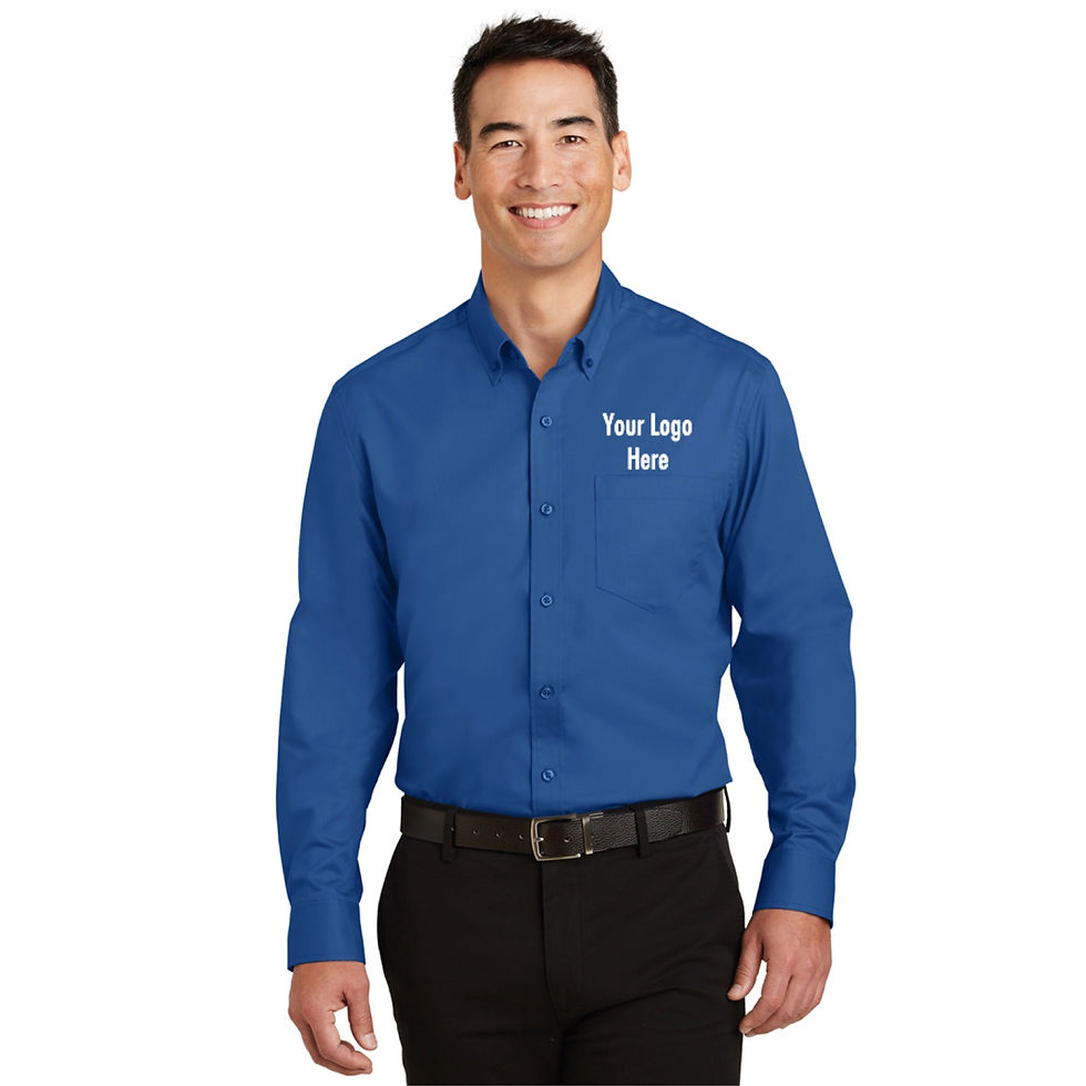 Thumbnail: Super Pro Twill Shirt TALL