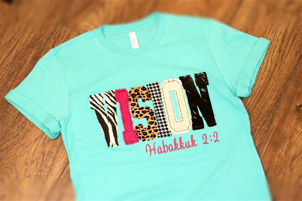 Thumbnail: Vision Tee