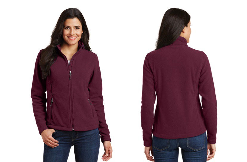 Thumbnail: Fleece Jacket (Multiple Colors Available)