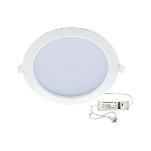 Esta 13w LED downlight 138mm fascia Maroondah Lighting