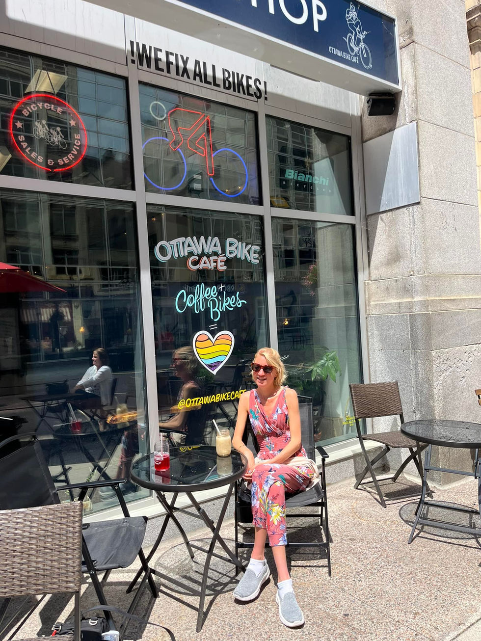 Ottawa Bike Café