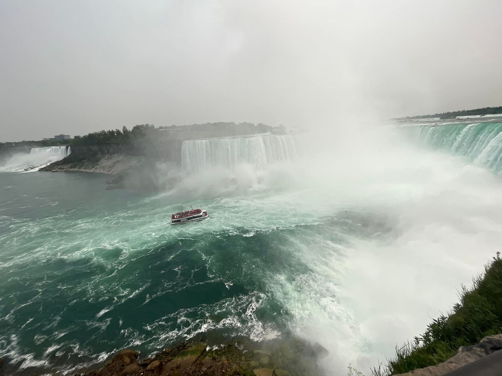 Niagra Falls