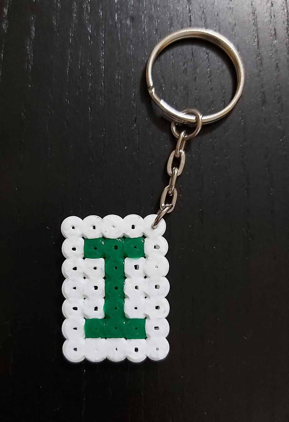 Miniatura: Llavero Inicial