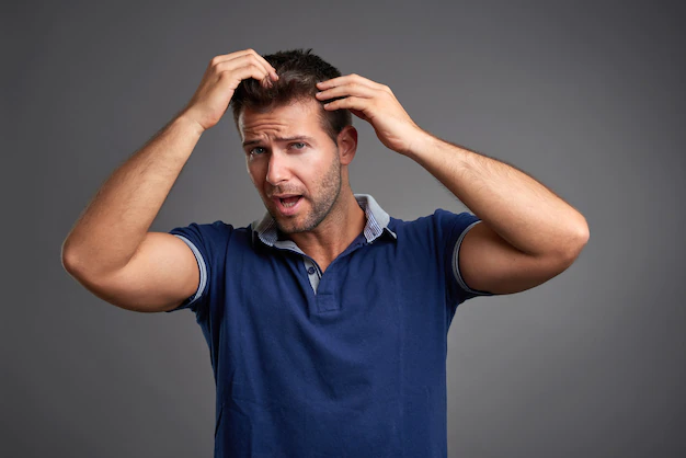 fall out Hair And Hair Loss BARBERSHOP NEAR ME