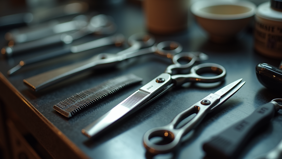 Best Men's Salon in Al Ain Hello Hair Men Salon