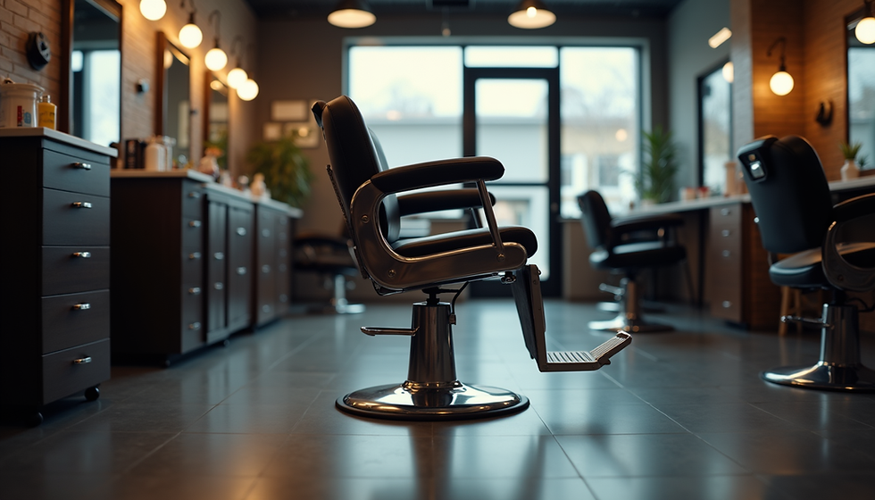 Hello Hair Men Salon & Men's Salon in Al Ain