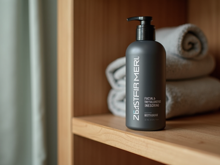 Top Facial Cleansers for Men’s Facial Care in Al Ain