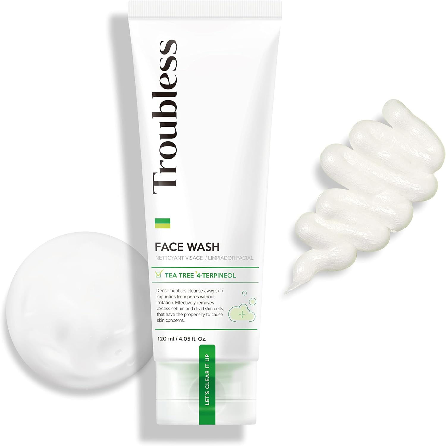 Day And Night Facial Cleanser