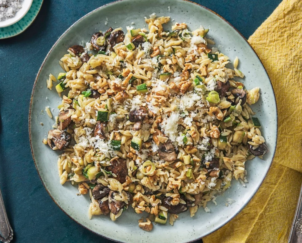 MSPETIT HEALTH COACH on Hello Fresh
