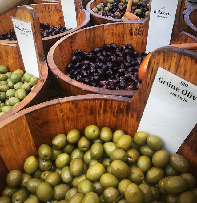 Farmer's Market, Klagenfurt, Austria
