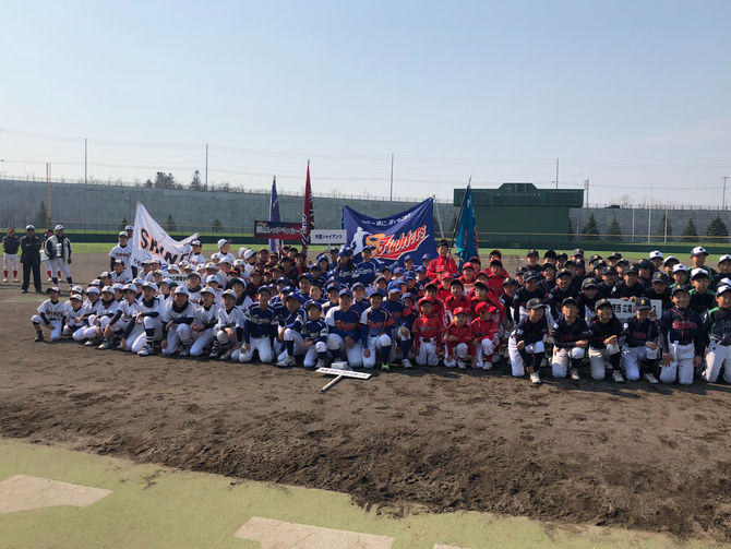 始まりました！