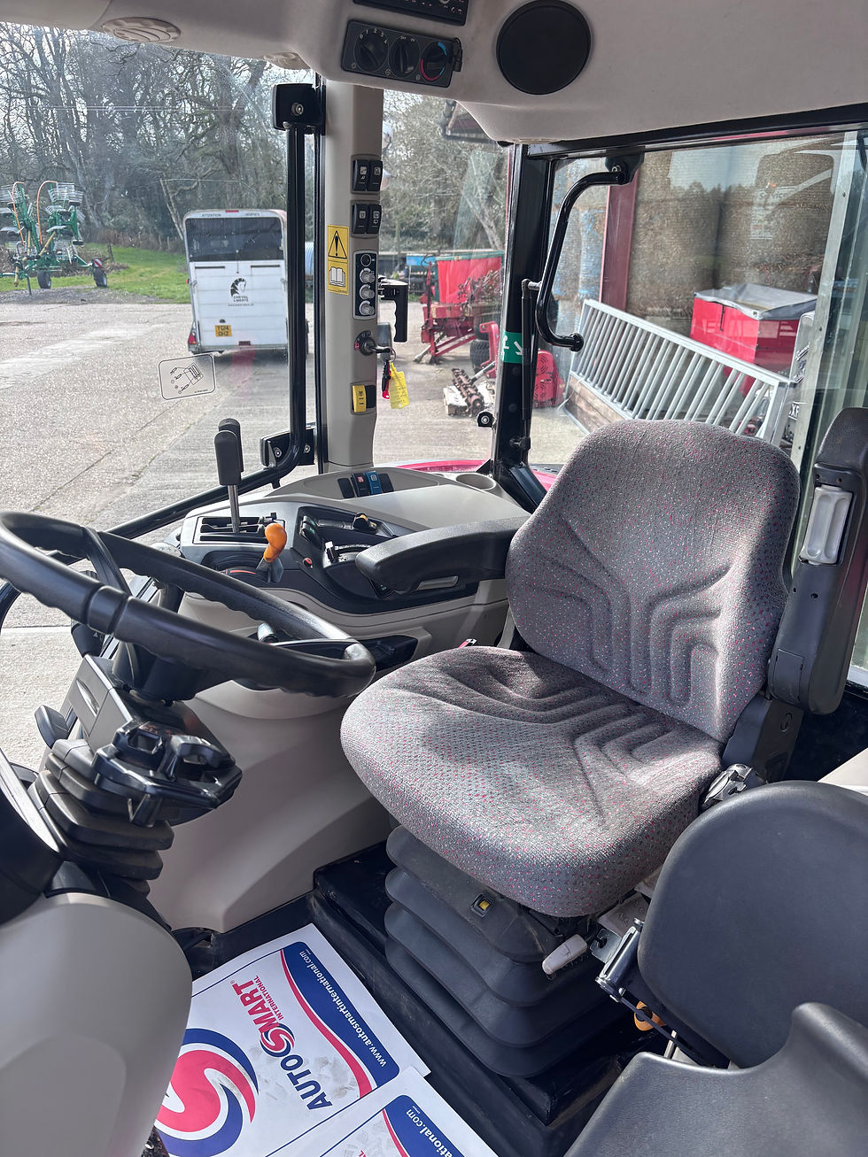 Thumbnail: Massey Ferguson 5709 M 