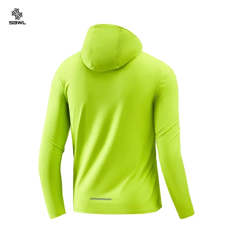 Thumbnail: SBWL High-Quality Men/Women Long-Sleeved Outdoor and Indoor Sports and Fitness