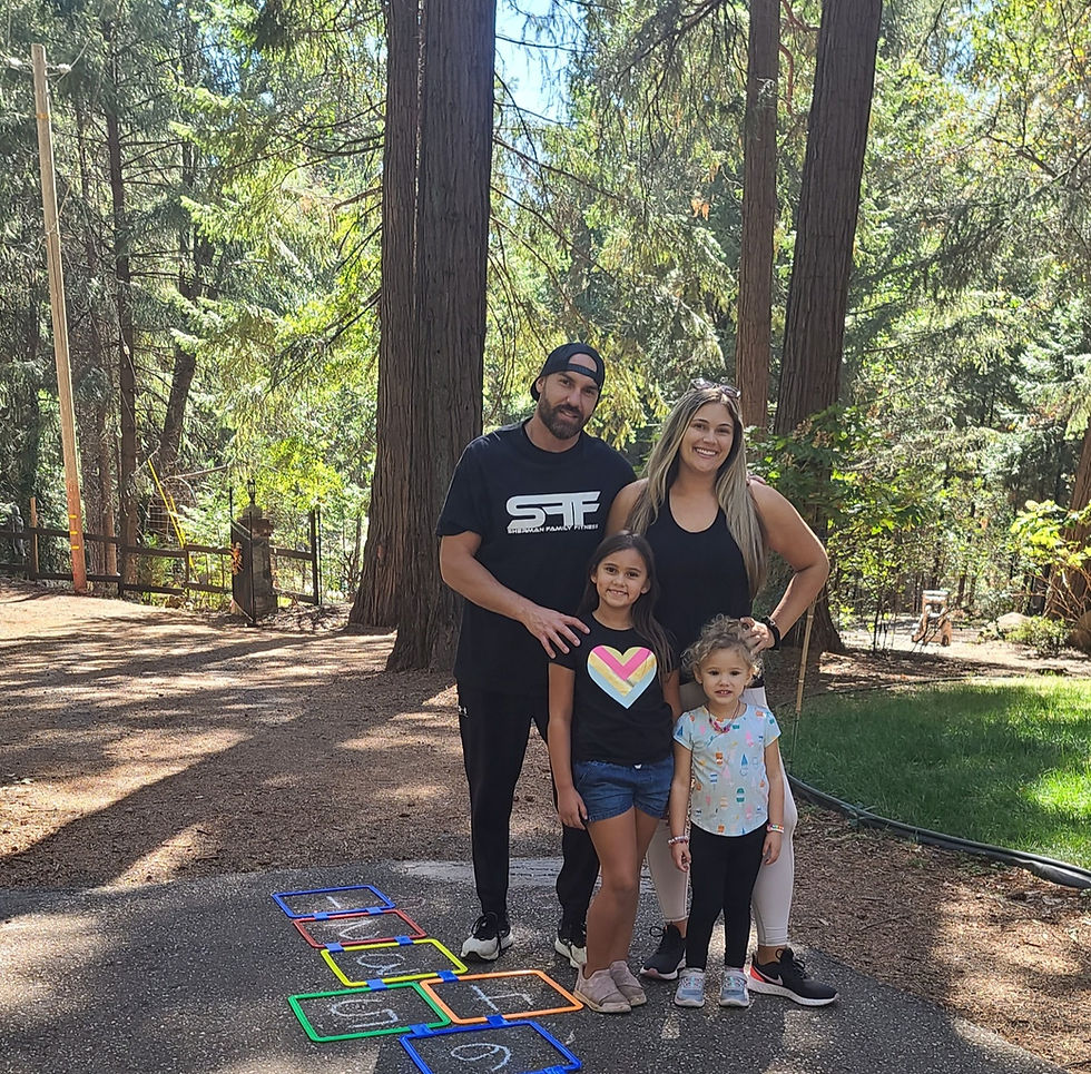 How Outdoor Activities with Your Kids Can Boost Yours and Your Kids' Mental Health