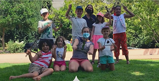 Portuguese Environmental Camp