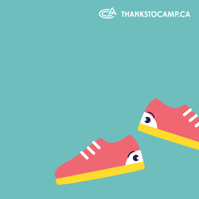CCA #thankstocamp