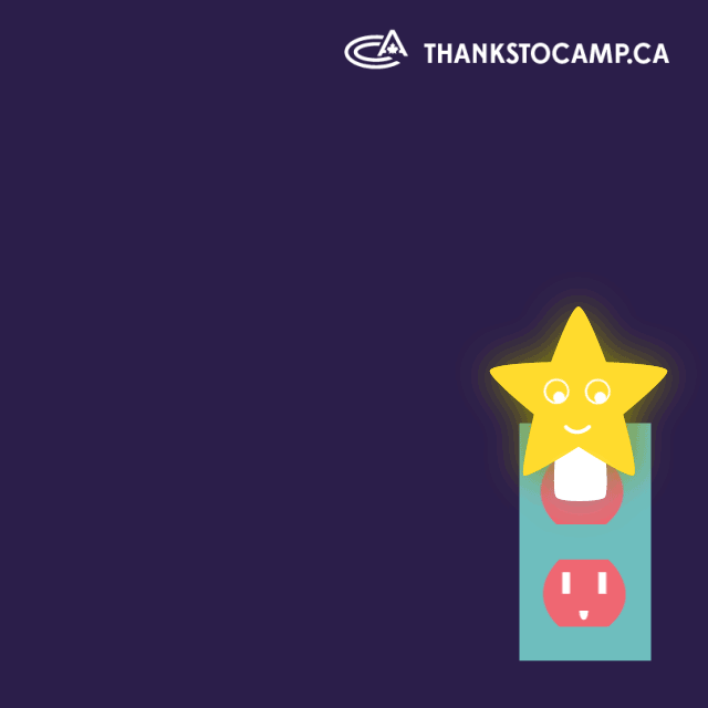 CCA #thankstocamp