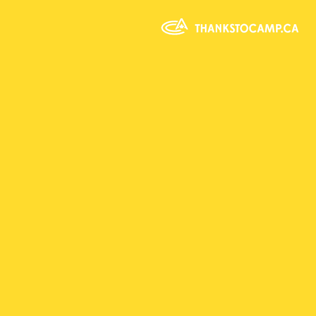 CCA #thankstocamp