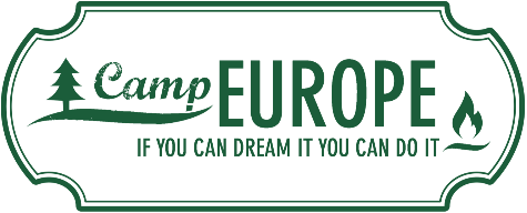 Europe Camp in Adrouine, Morocco