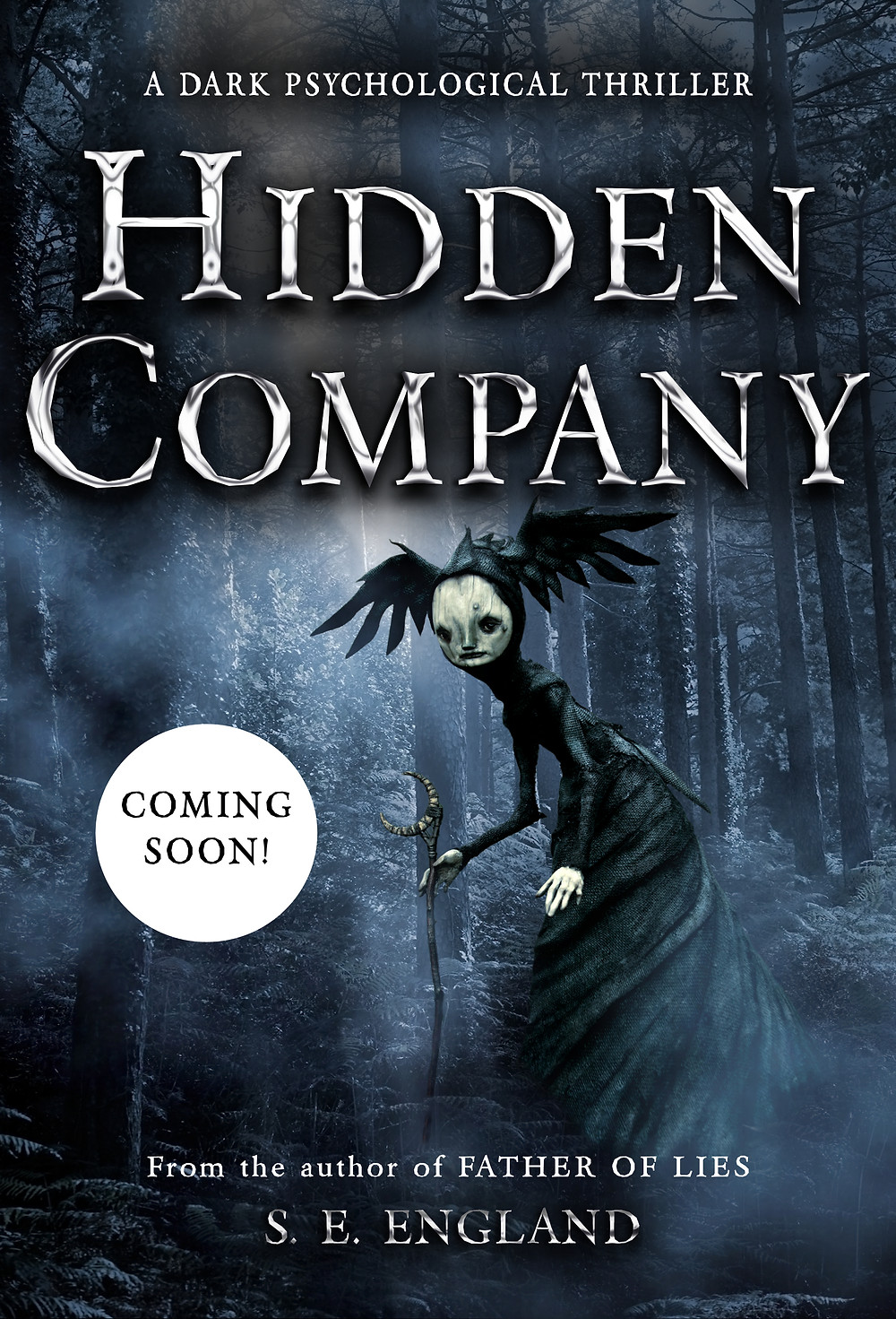 Cover courtesy of artist, Scott Radke and designer, Gina Dickerson