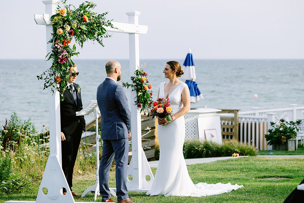 Garden Party Cape Cod, Cape Cod Wedding Florist, Wianno Club Wedding
