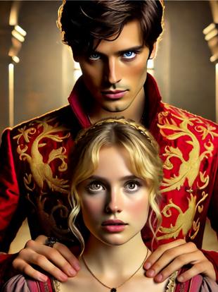 Episode 1: The Dark Prince & Maid