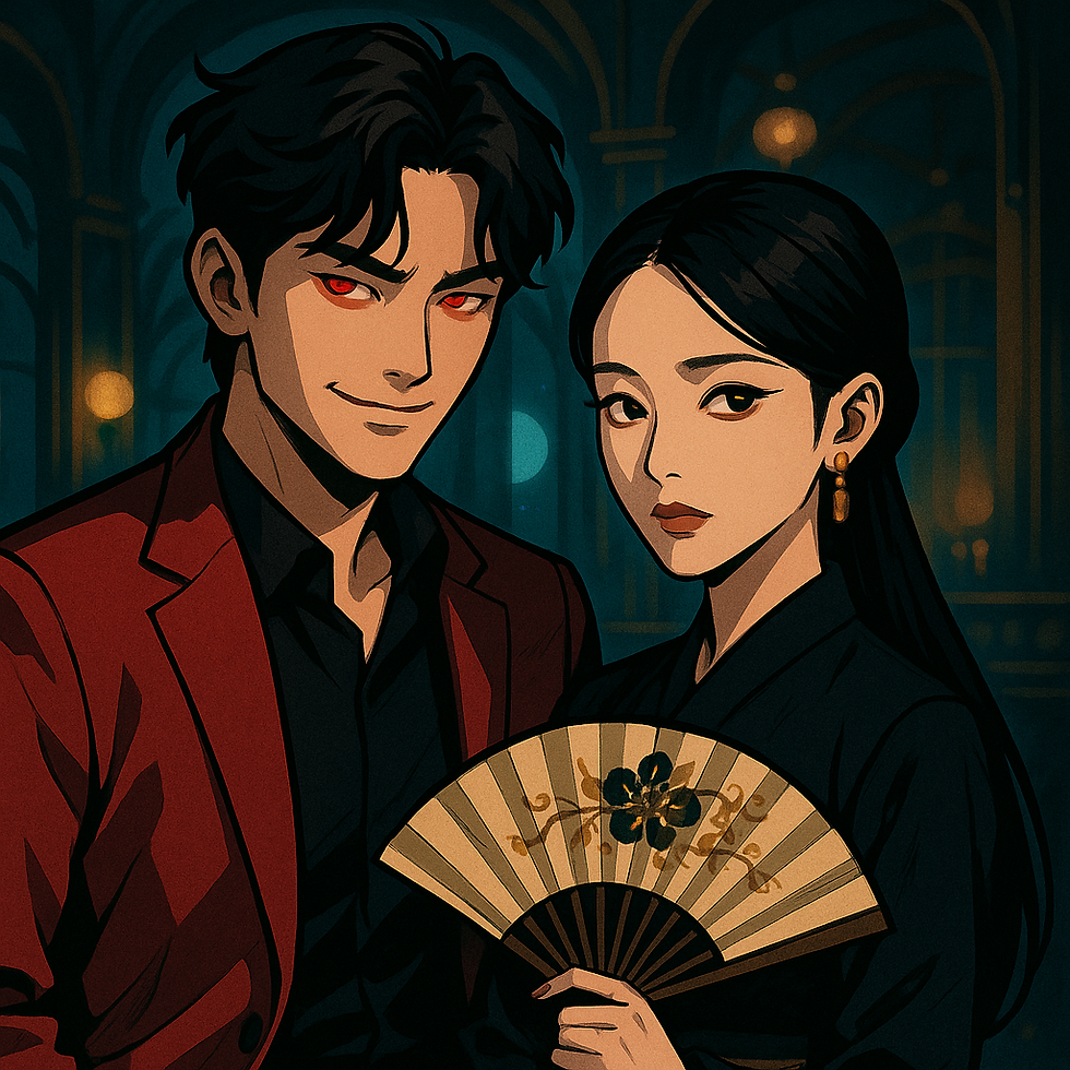 Episode 1: Lee Rang x Hotel Del Luna
