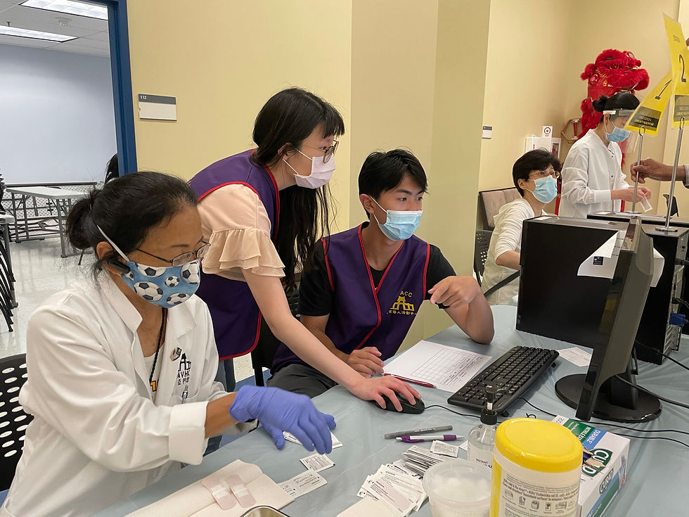 COVID Vaccine Clinic: Pfizer for 12+