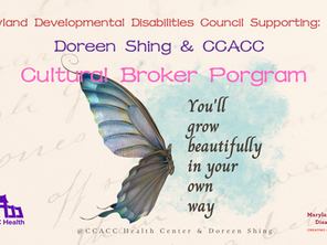 Doreen Shing & CCACC Cultural Broker Program