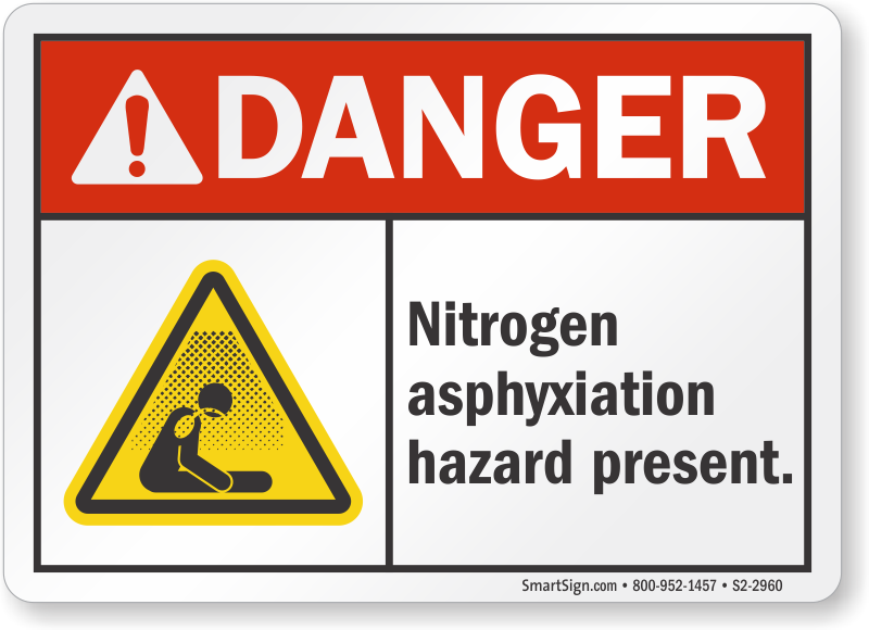 Liquid Nitrogen Don’t let this Silent Killer Creep into Your Workplace