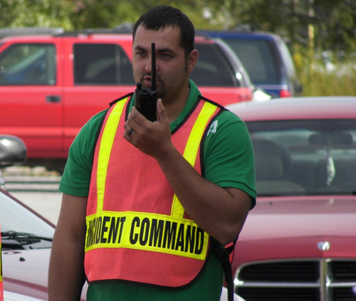 8-Hour Industrial Incident Command | Mar 17, 2026 | STEP KY