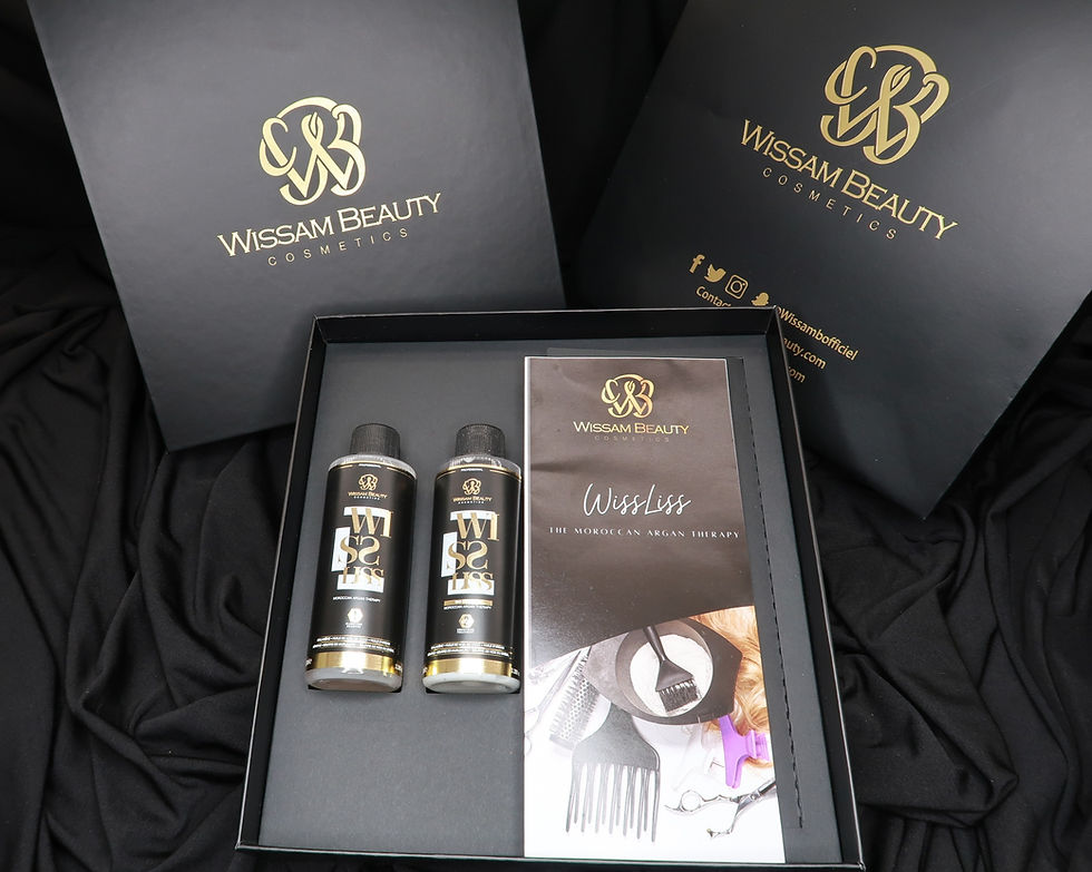 الصورة المصغرة: علاج البروتين على أساس زيت الأرغان