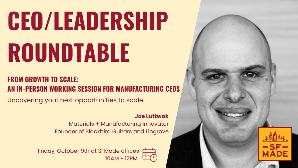 CEO/Leadership Roundtable