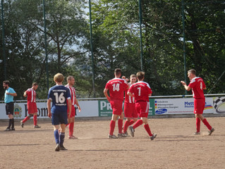 Starker Auftritt zum Saisonstart: SG Bitzen / Siegtal schlägt Wallmenroth II mit 4:0