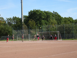 Unentschieden im Duell mit den Sportfreunden aus Selbach