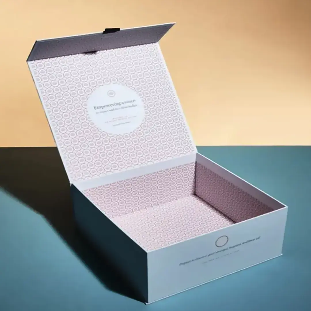 Magnetic Closure Boxes