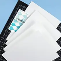 White Cardstock