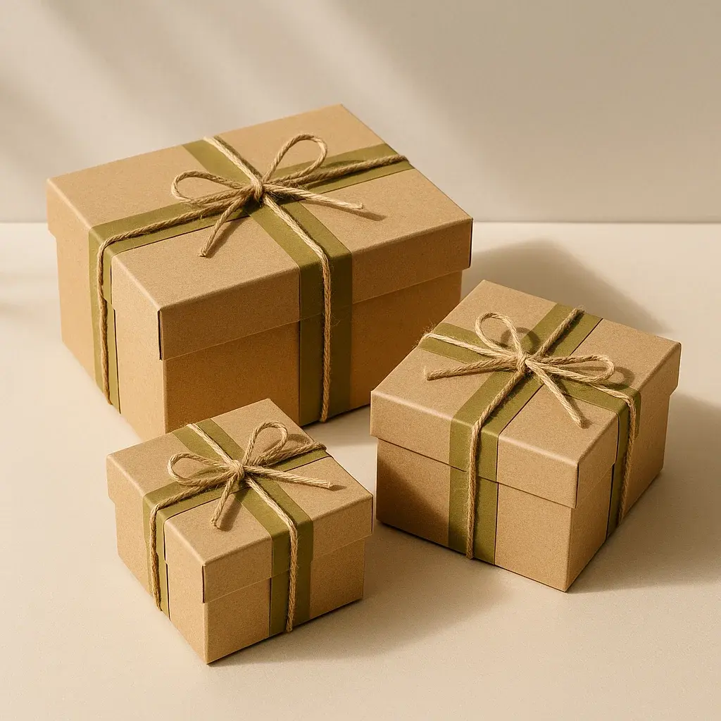 Eco-Friendly Gift Boxes USA