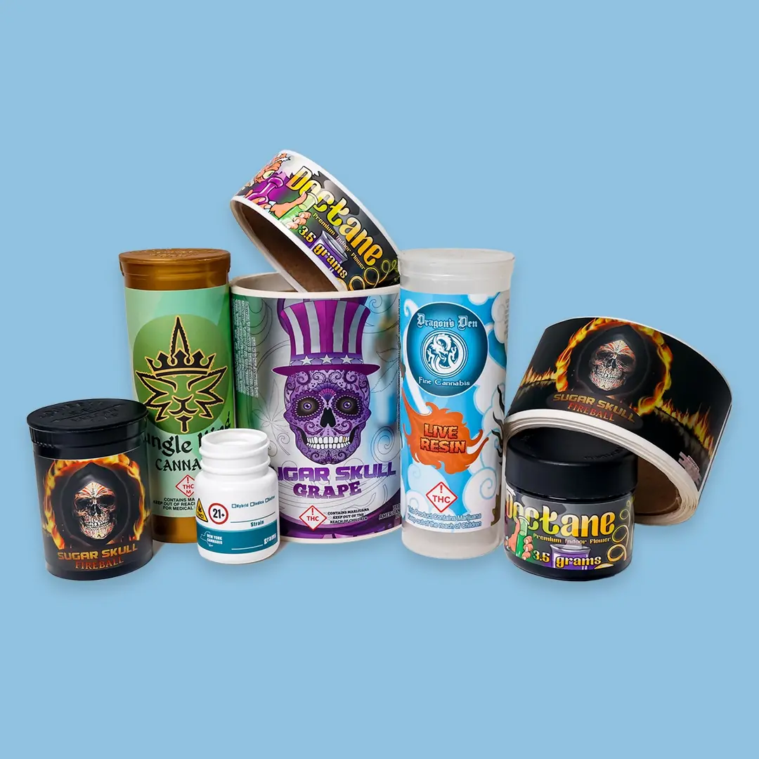 Marijuana Labels