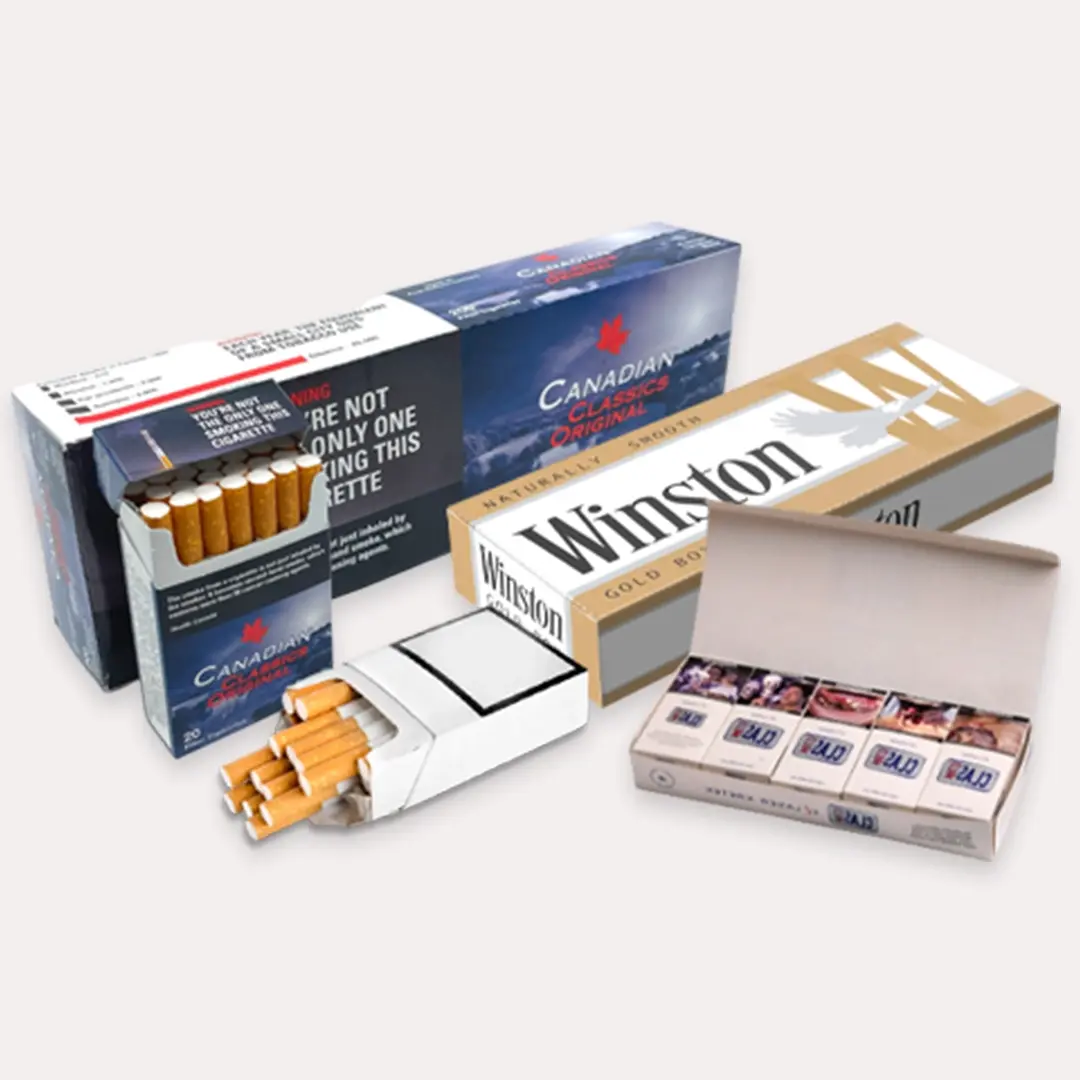 Cigarette Carton