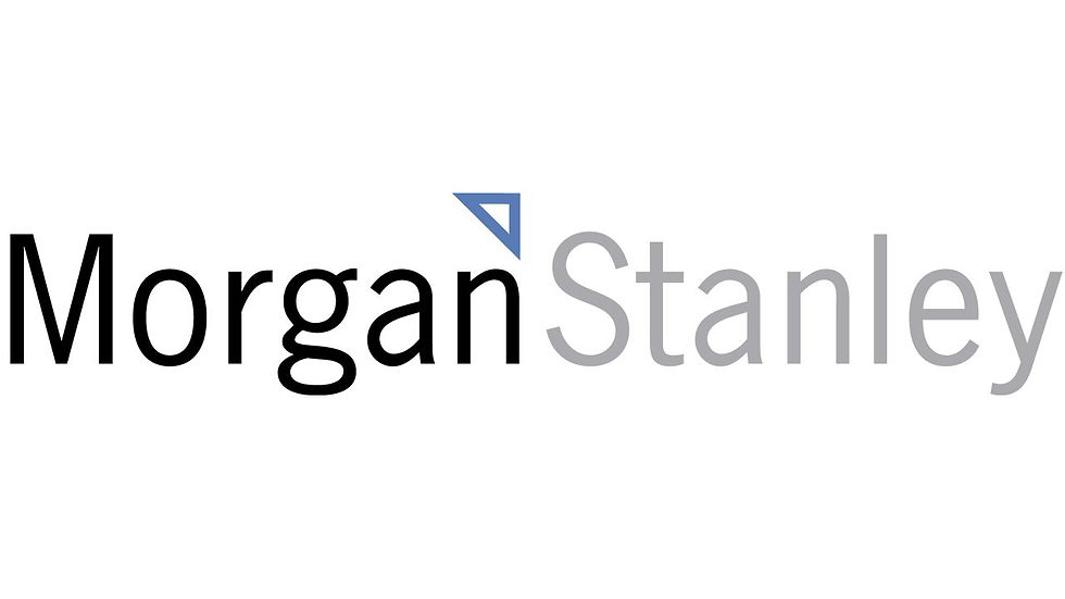 Logo of Morgan Stanley