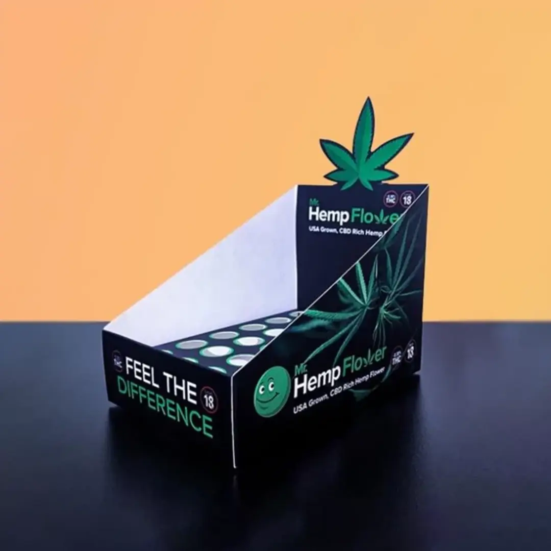 Custom CBD Boxes