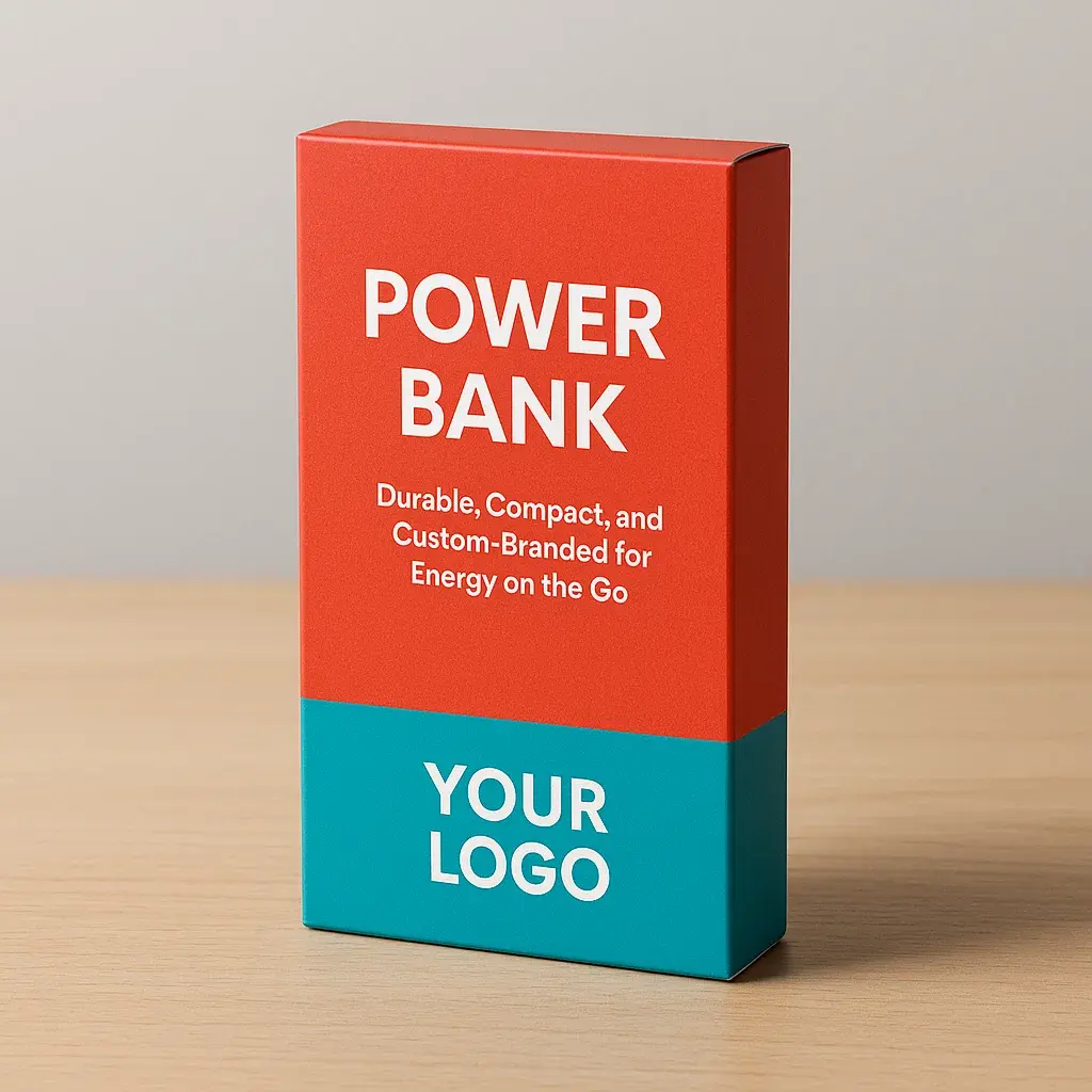 Power Bank Packaging