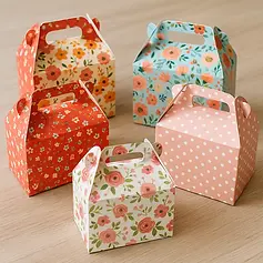 Sweet Gable Boxes