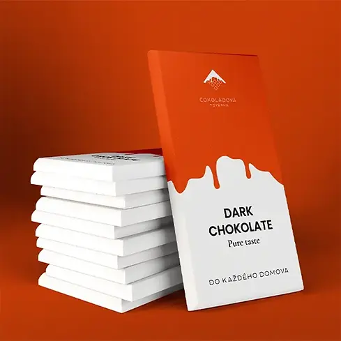 Candy Bar Packaging